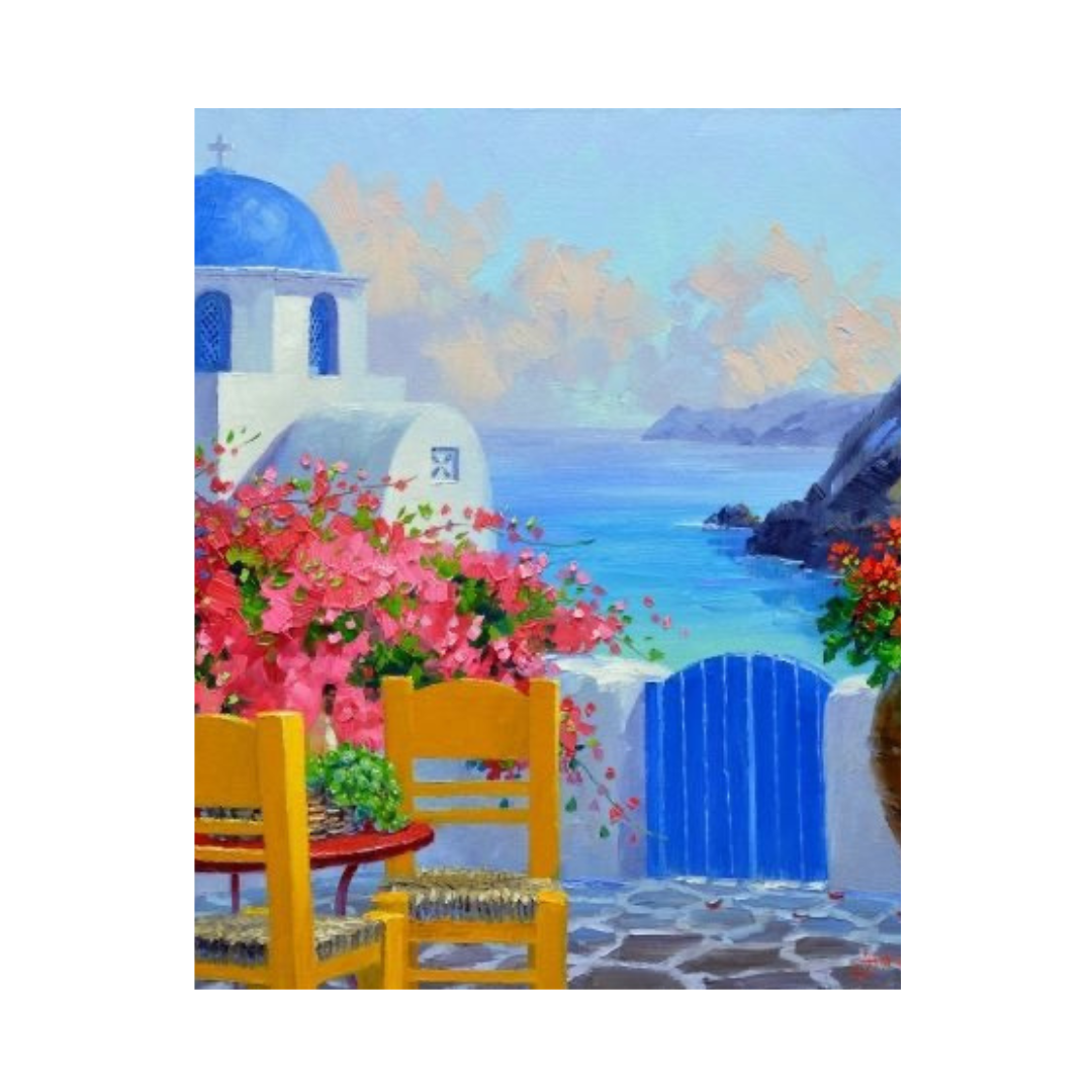 Santorini 1